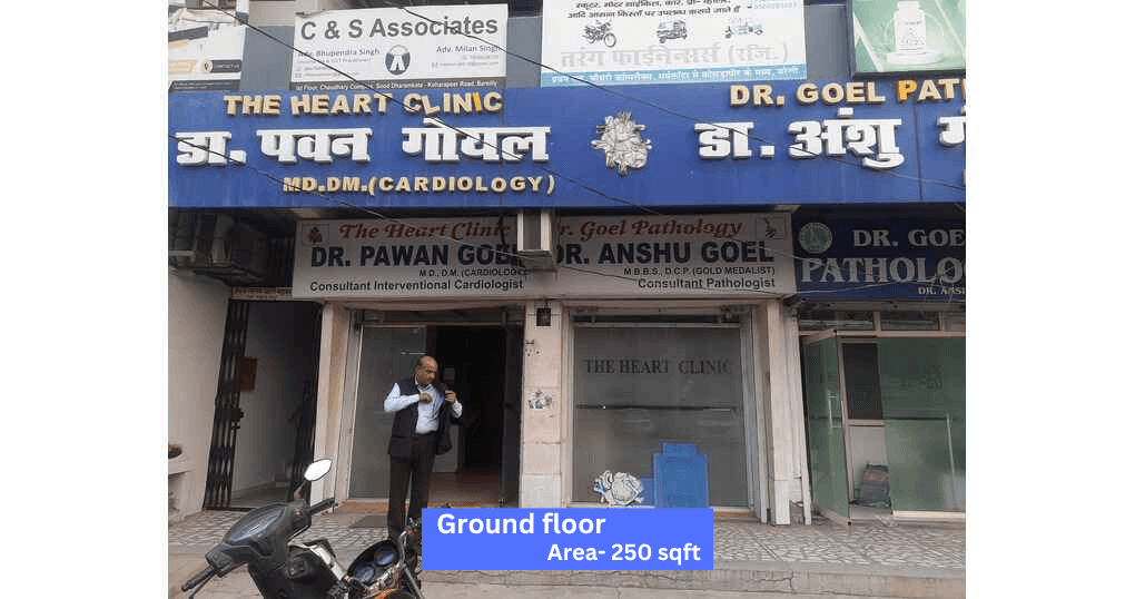 250 SqFt Shop For Rent Near Koharapeer