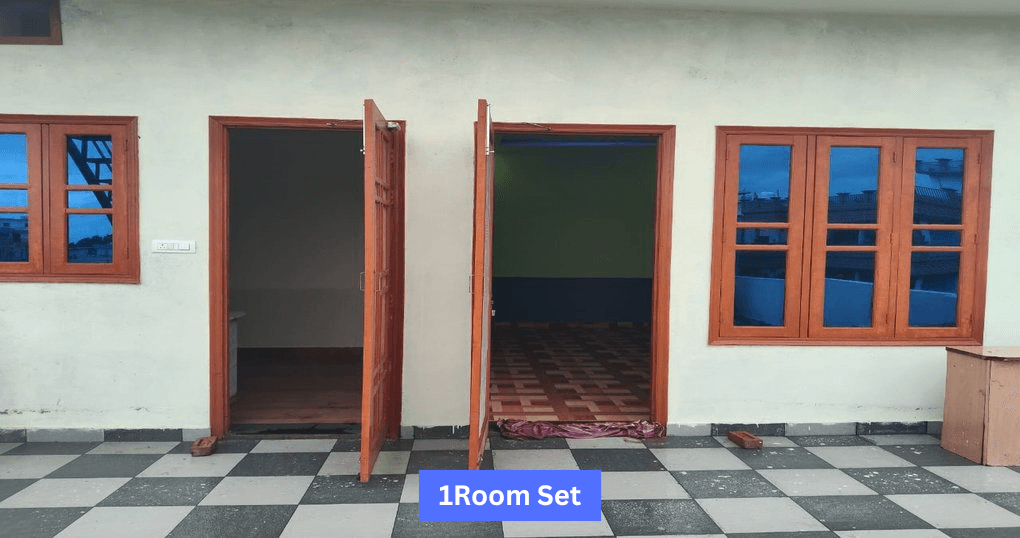 Rent Now 1Room Set Near Rampur Road, Haldwani