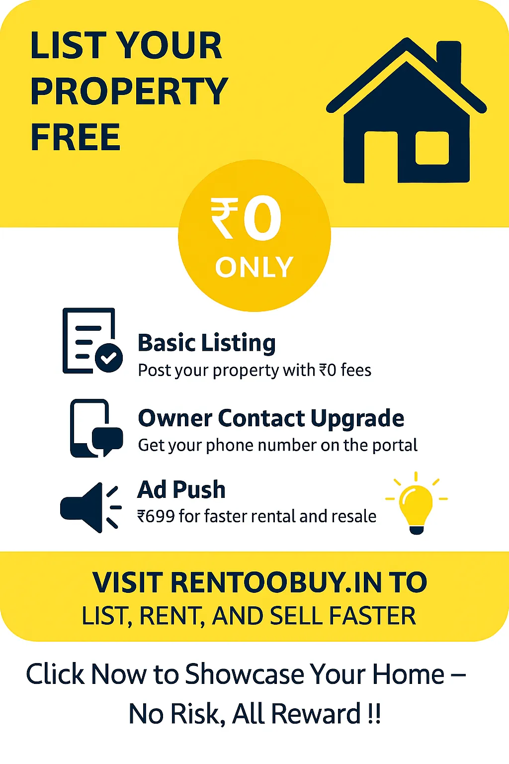 residential · Haldwani