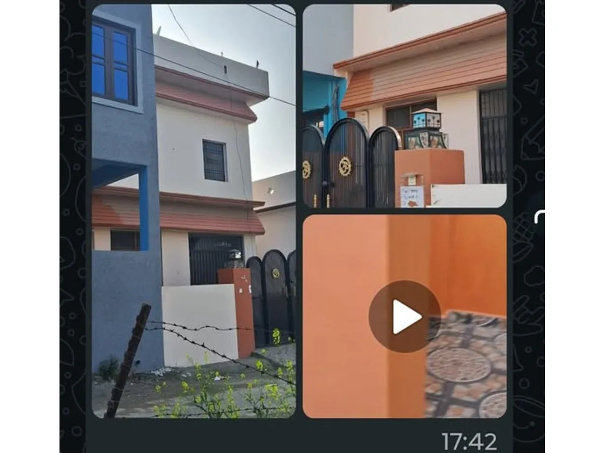 Spacious 3 BHK Home for Sale in Prempur Loshyani Haldwani