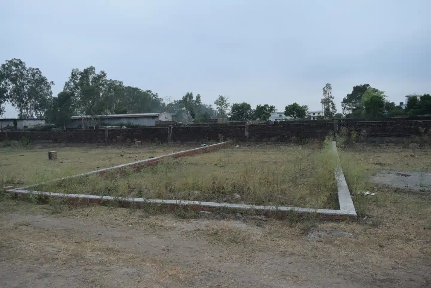 Plot available at Kamluaganja Main Road – HCITY002