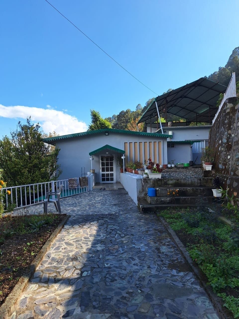 Pali’s Nest Homestay