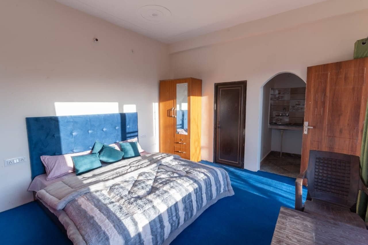 Kalavathi Himalayan homestay mukteshwar