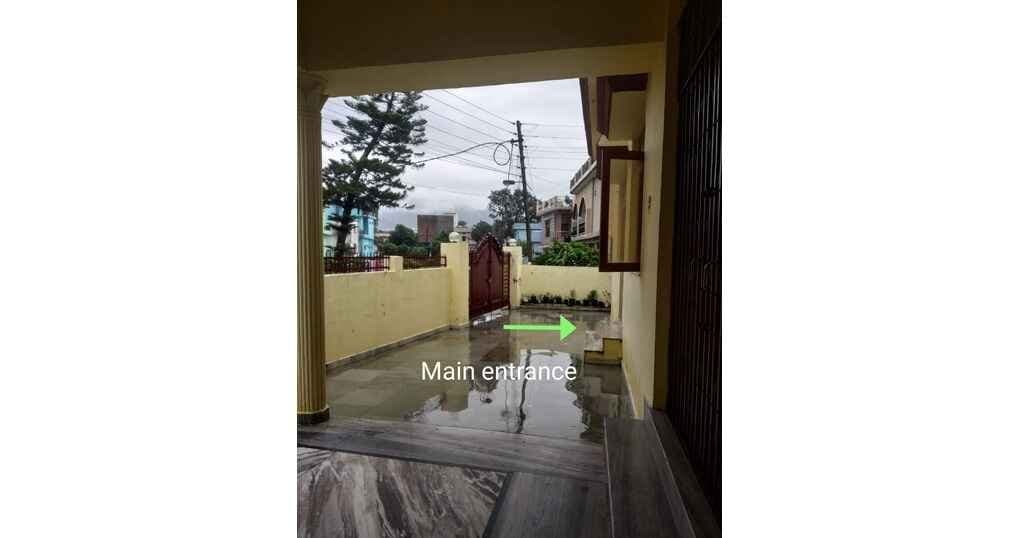 4BHK House In Haldwani