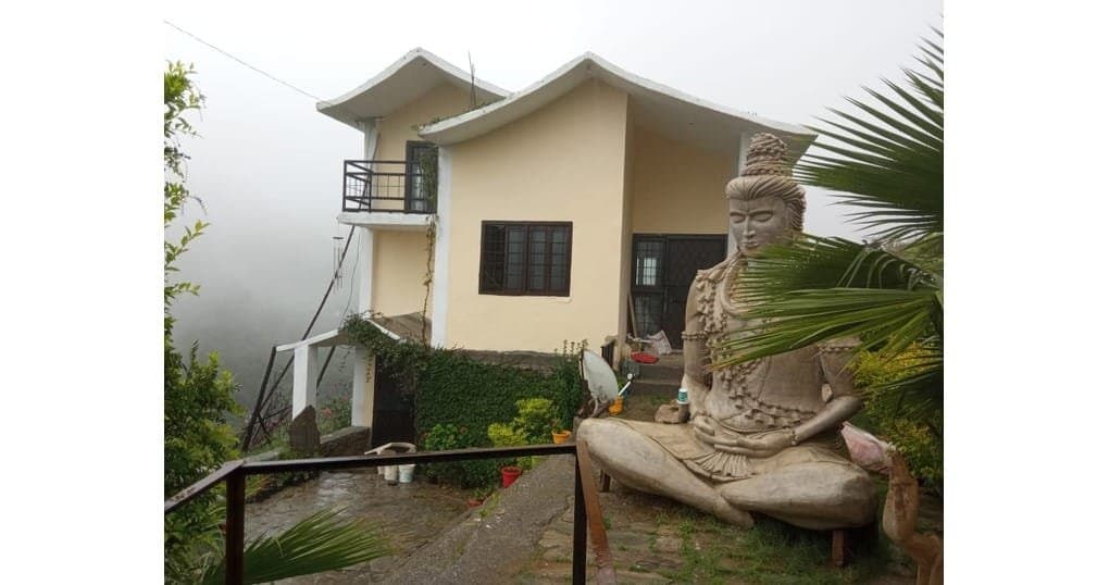 Blue Parrot Homestay