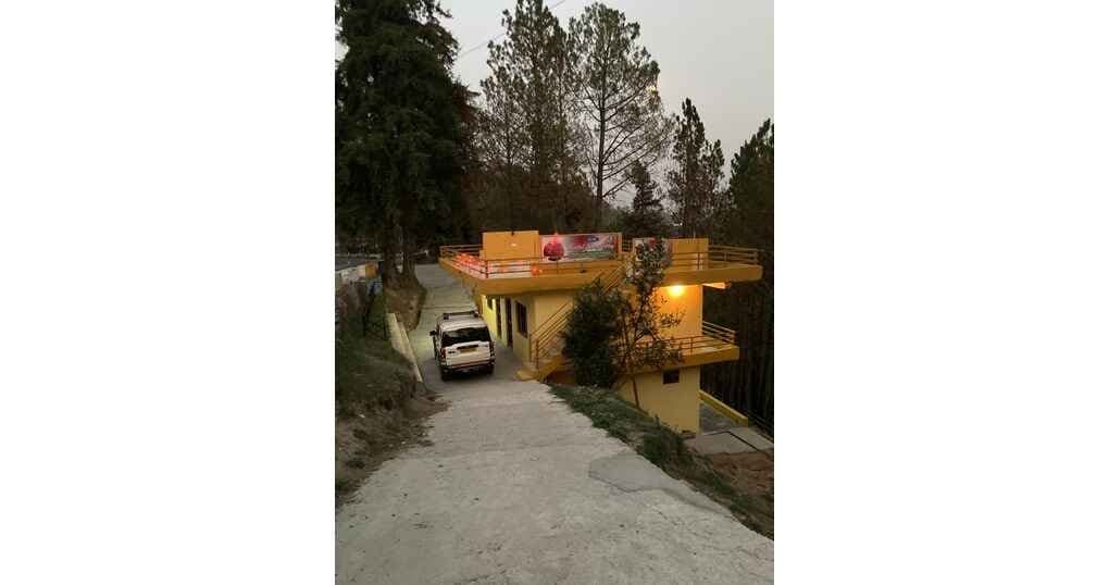 Kafal Homestay