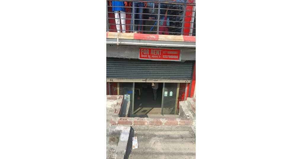 Shop For Rent Near Lagan Garden 200 sqft