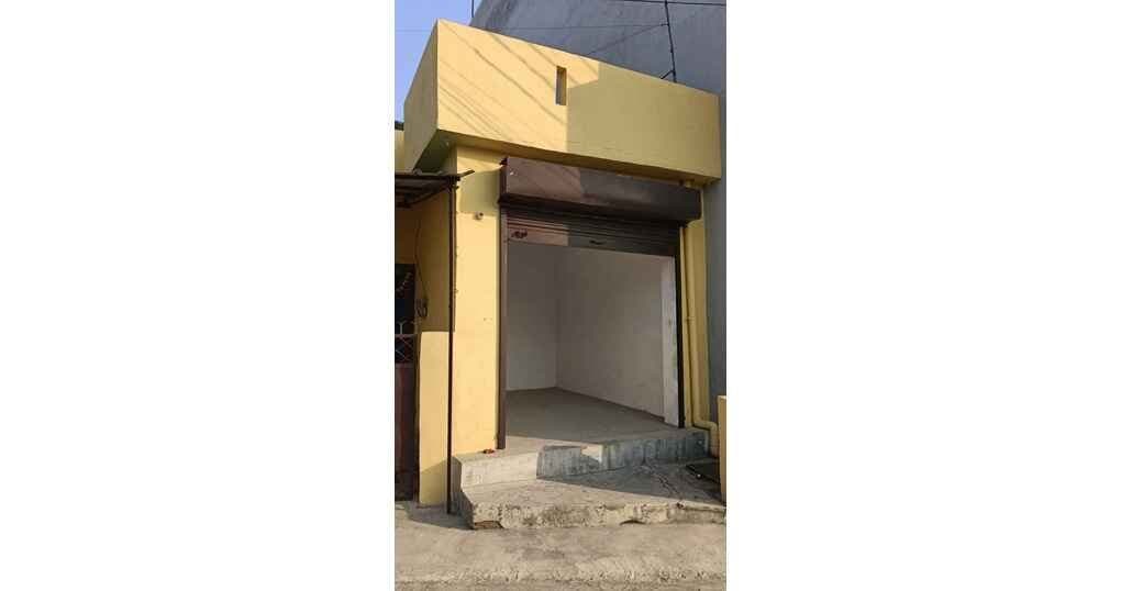 Shop 130sqft Near Rampur Road