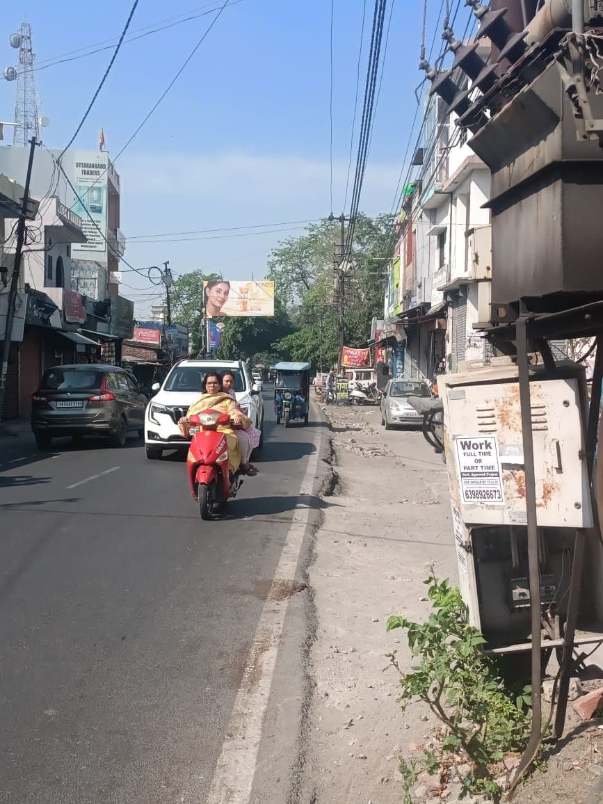 Shop 260 SqFt For Rent Near Rampur Road