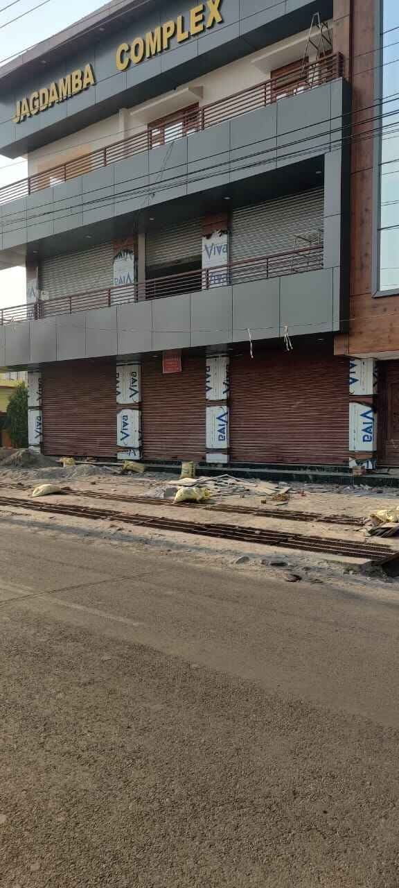 Ground Floor 2400 sqft For Rent Near Inderkala Garden