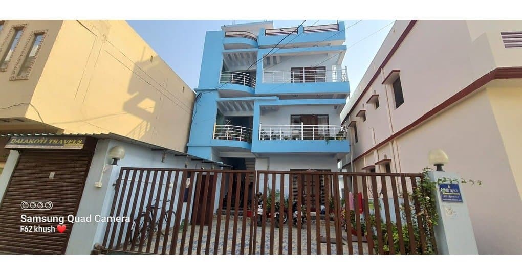 2BHK Set For Rent First Floor Near Pilikothi Road