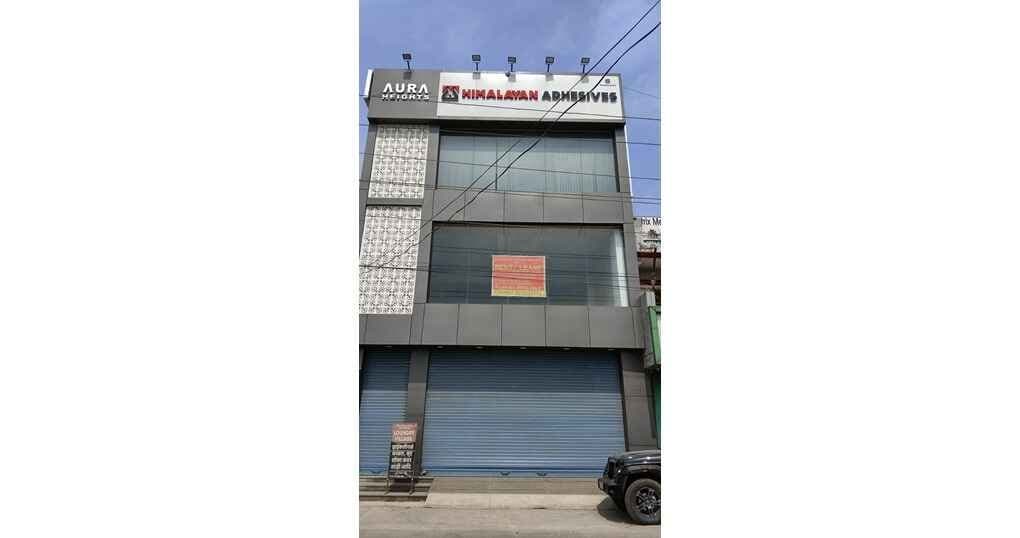 Hall 2100 SqFt First Floor For Rent Near Dahariya