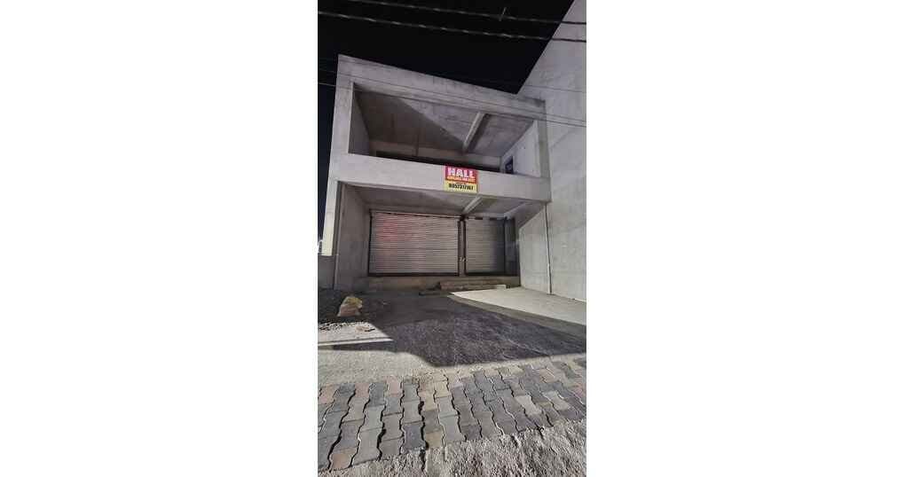 Ground Floor 1500 SqFt For Rent Near Nainital Bypass Road