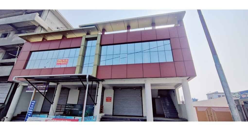 Hall Ground Floor 700 SqFt For Rent Near Transport Nagar