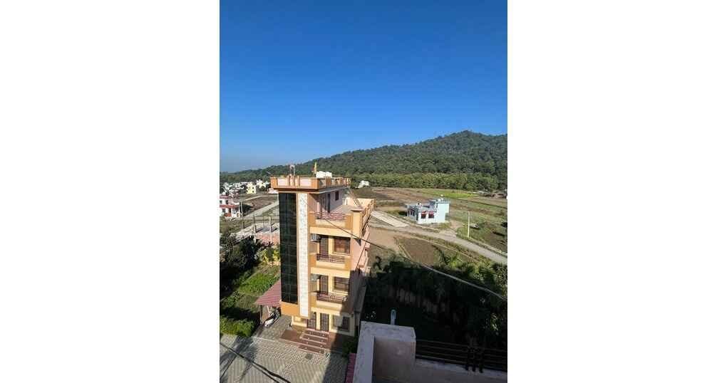 1BHK Set Full Furnished For Rent Near Kathgharia
