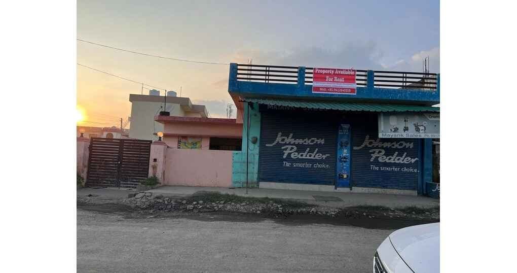 Shop 700 SqFt For Rent Near RTO Road