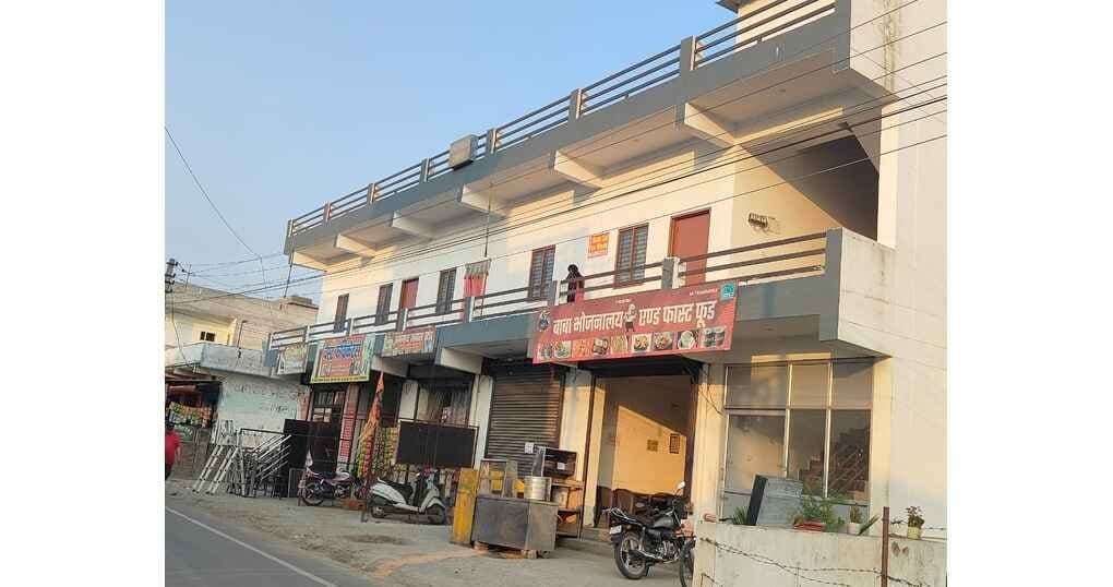 2BHK Set For Rent Near RTO Road