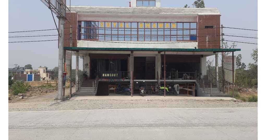 Shop 774 SqFt For Rent Near Motahaldu Bareilly Road