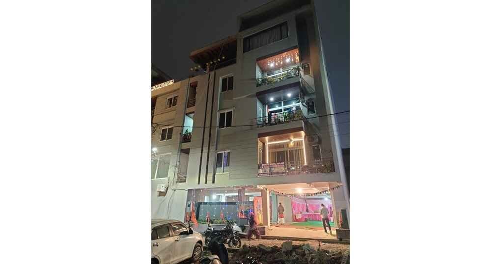 Newly constructed FLAT For Rent Near Nainital Road