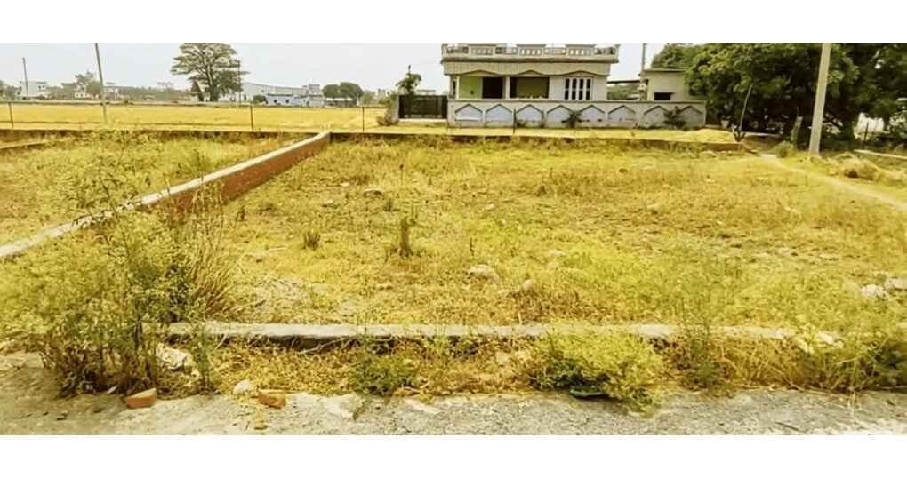 2410 SqFt Land For Sale Near Puranpur RTO Road