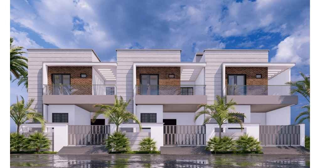 3BHK Duplex House Pre Construction Sale