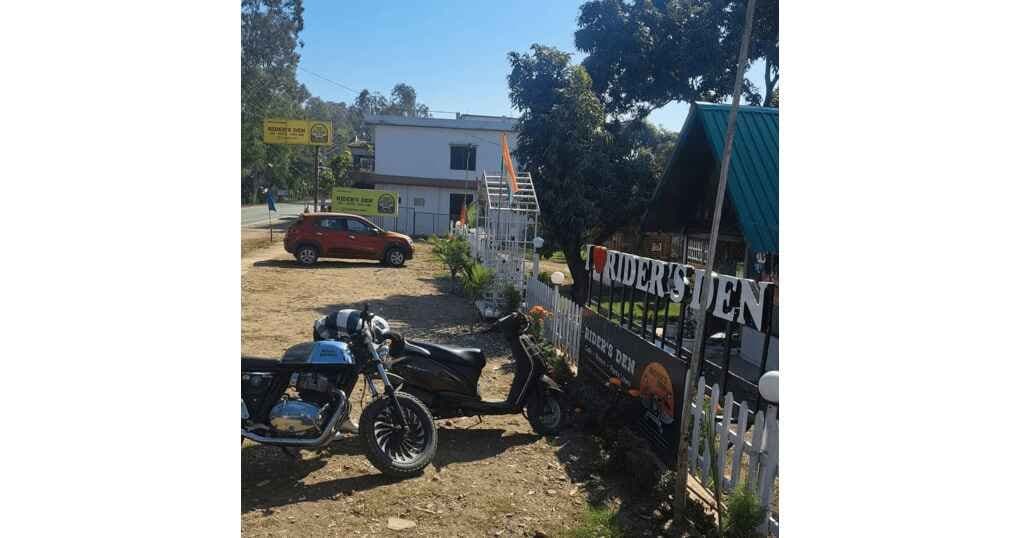 Restaurant For Rent Near Lamachaur Amrapali Institute