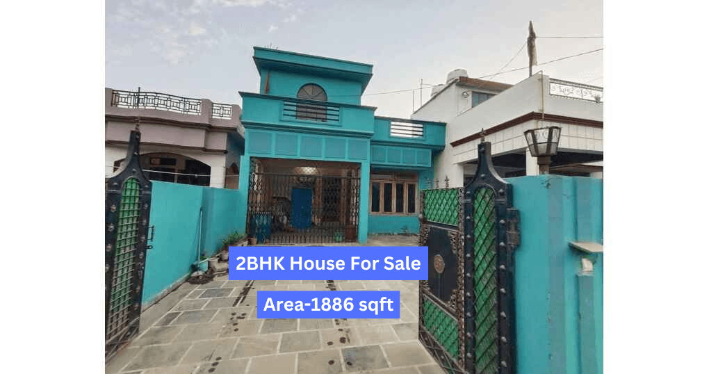2BHK House For Sale Near Pilikothi Road