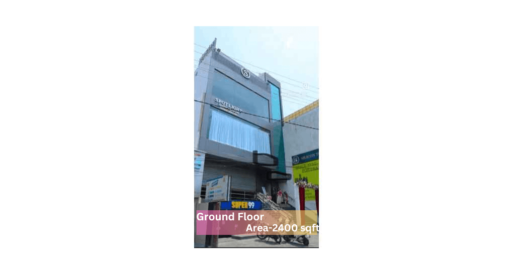 2400 SQFT Hall For Rent Near Brijlok Colony