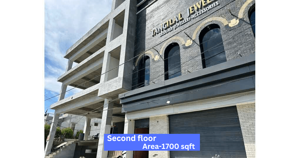 1700 SQFT Hall For Rent Near Rajendra Nagar
