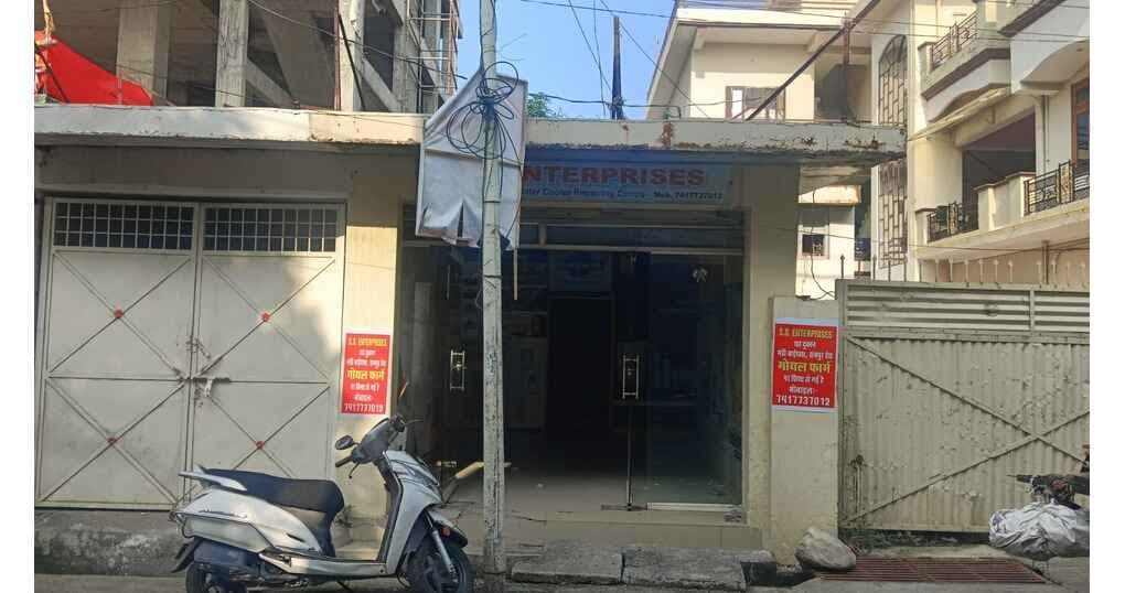 1125 SQFT Shop For Rent Near Heera Nagar