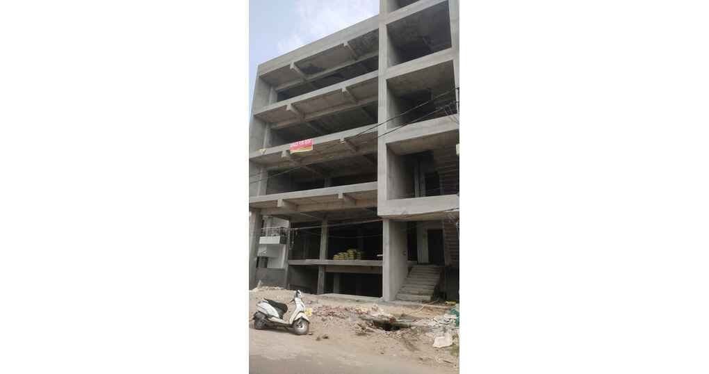 2900 SQFT Hall For Rent Near Sheel Chauraha
