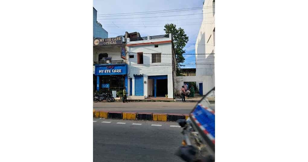 Ngo Office Or Godown Type Property