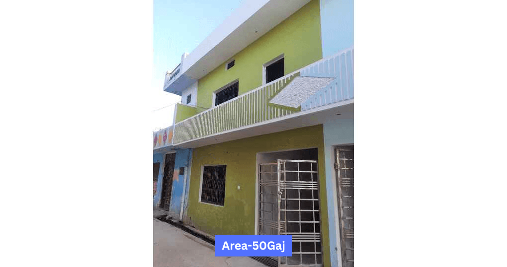 Buy Now 3BHK House Near Laxmi Nagar Bareilly