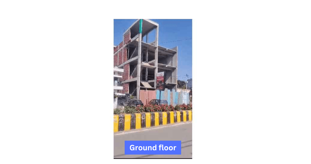 Rent Now 3200 SqFt Hall Near Janakpuri, Bareilly