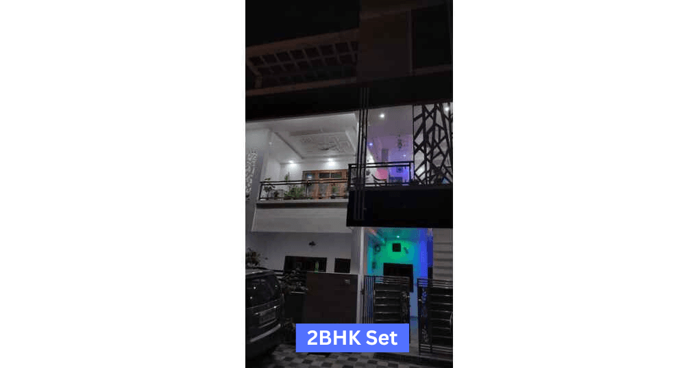 Rent Now 3BHK Set Near Shastri Nagar, Bareilly