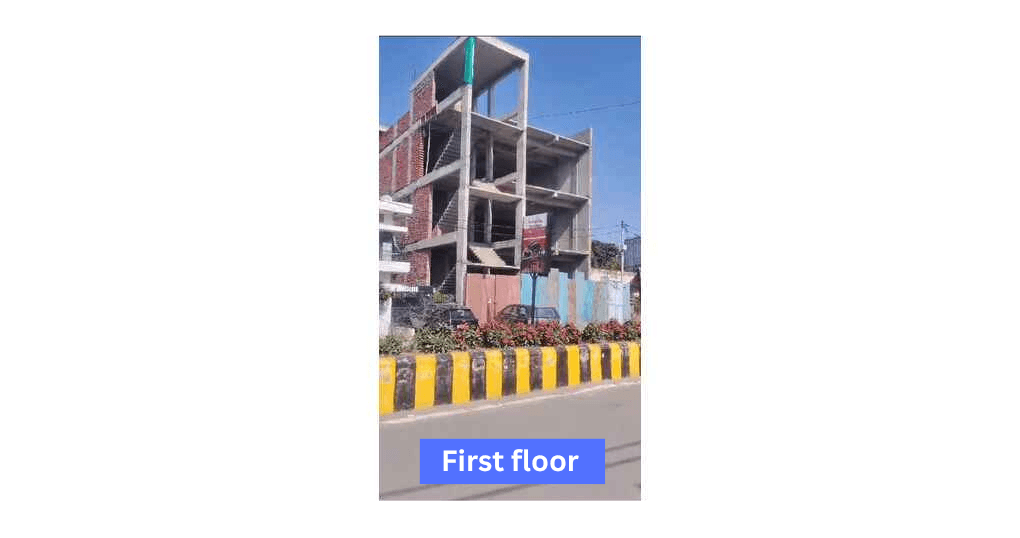 Rent Now 3200 SqFt Hall Near Janakpuri, Bareilly