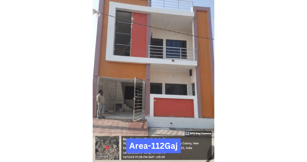 Buy Now 3BHK Duplex House Near Sambhav City Bareilly