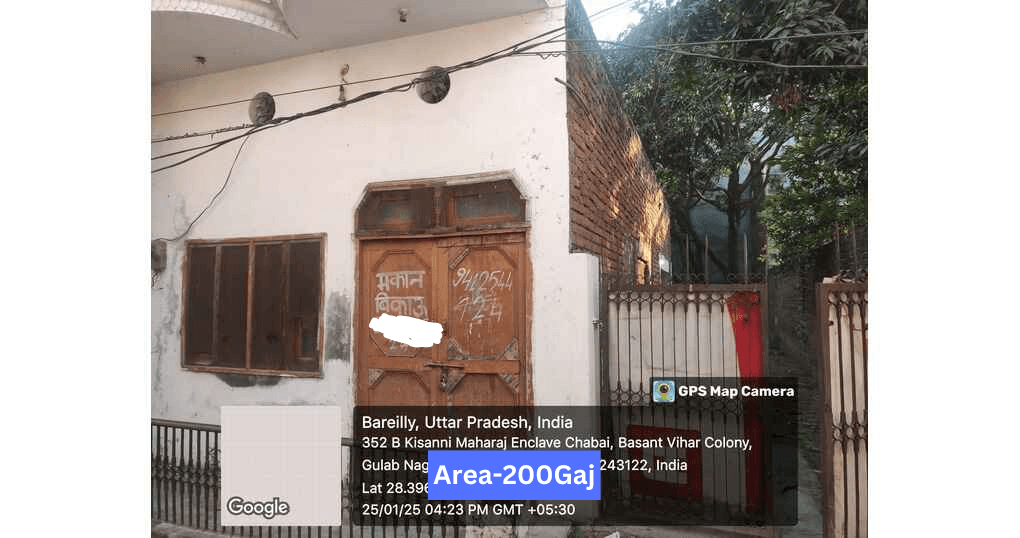 Buy Now 2BHK House Near Izzat Nagar, Bareilly