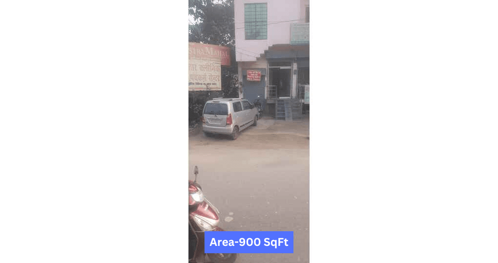 Rent Now 900 SqFt Hall Near Karamchari Nagar Bareilly