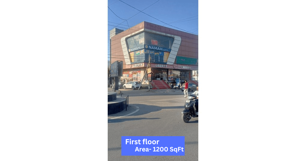 Rent Now 1200 SqFt Hall Near Ekta Nagar Chauraha, Bareilly