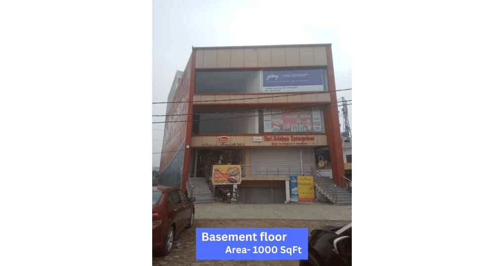 Rent Now 1000 SqFt Hall Near Pilibhit bypass road, Bareilly