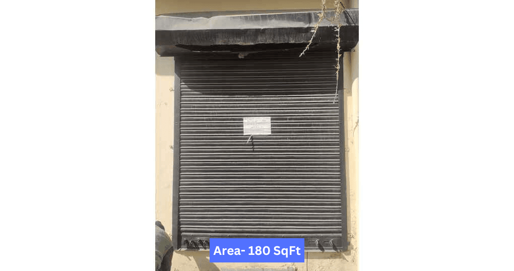 Rent Now 180 SqFt Shop Near Pilibhit Bypass, Bareilly