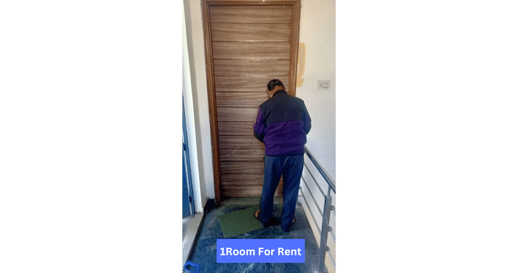 Rent Now Furnished 1Room Near Krishnanchal Colony Model Town