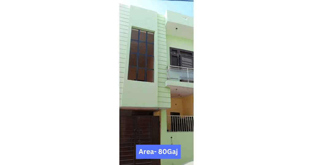 Buy Now 2BHK House Near Munshi Nagar, Bareilly
