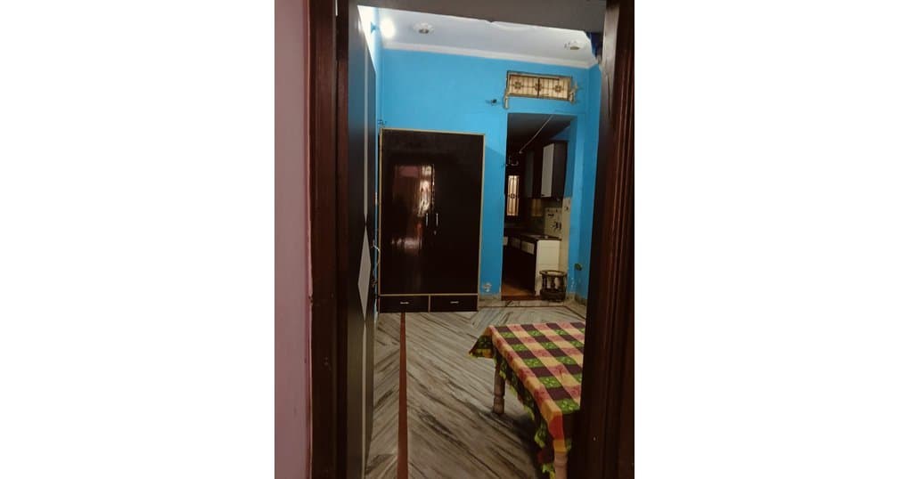 2 Room Set with all facilities for PG Girls and Boys