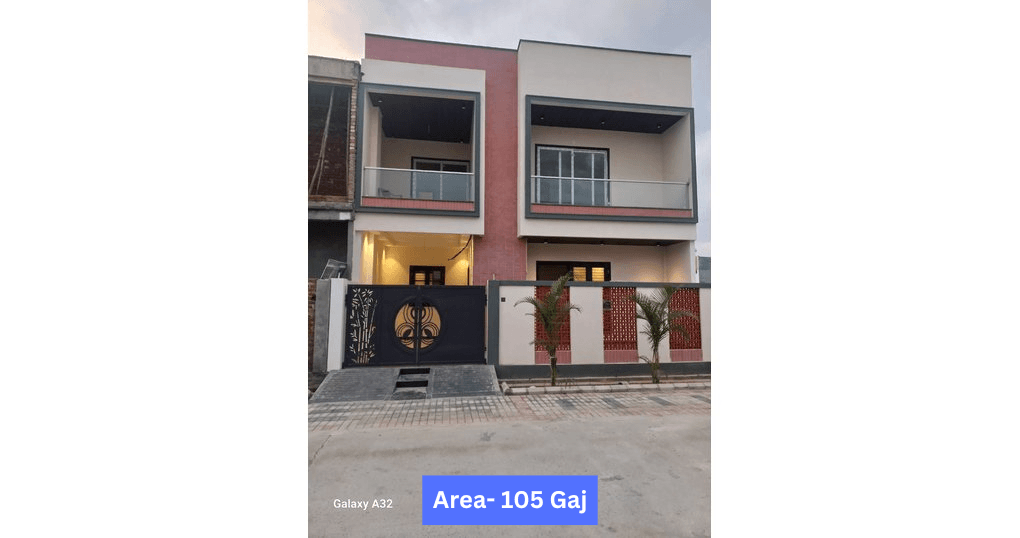 Buy Now 3BHK Fully Duplex Near Bisalpur road, Bareilly