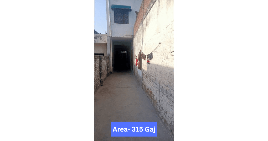 Buy Now Double Story House Near Prem Nagar, Bareilly