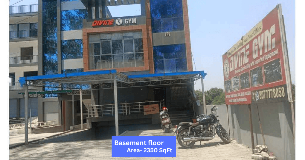Rent Now 2350 SqFt Hall Near Kamaluaganga, Haldwani