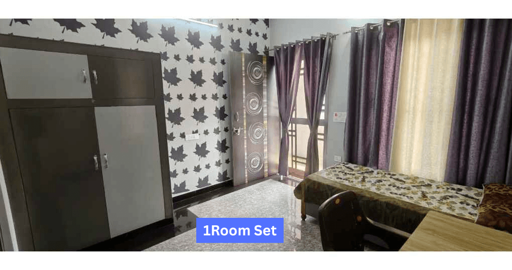 Rent Now 1Room Set Near Laldanth, Haldwani