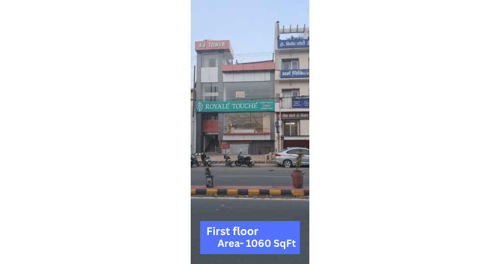 Rent Now 1060 SqFt Hall Near Laldanth, Haldwani